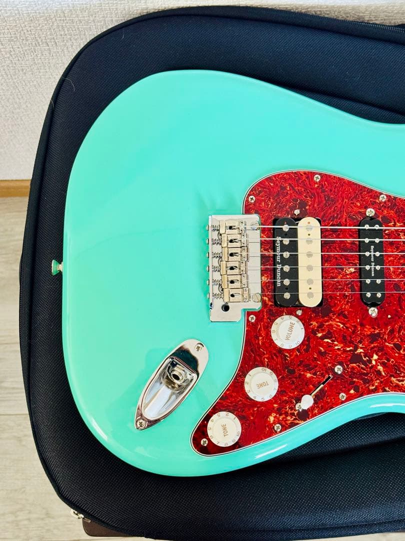Fender Player Series HSH MOD バッグ付き