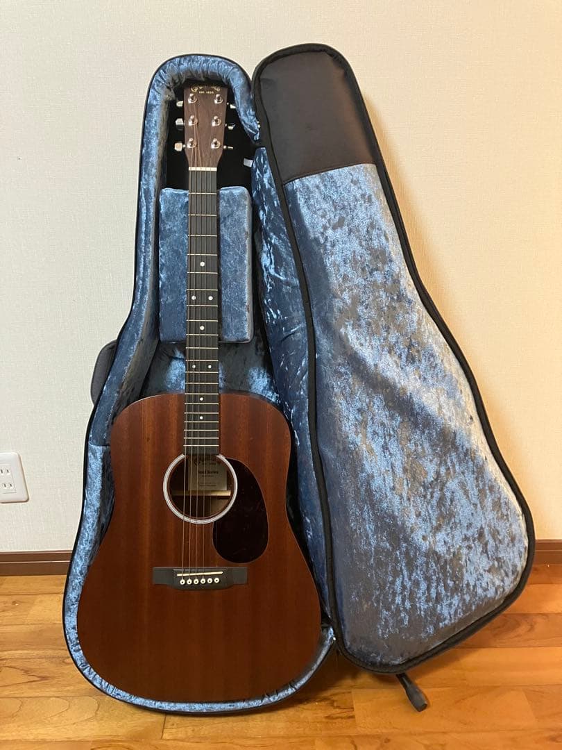 Martin & Co. エレアコースティックギター ギターケース付き