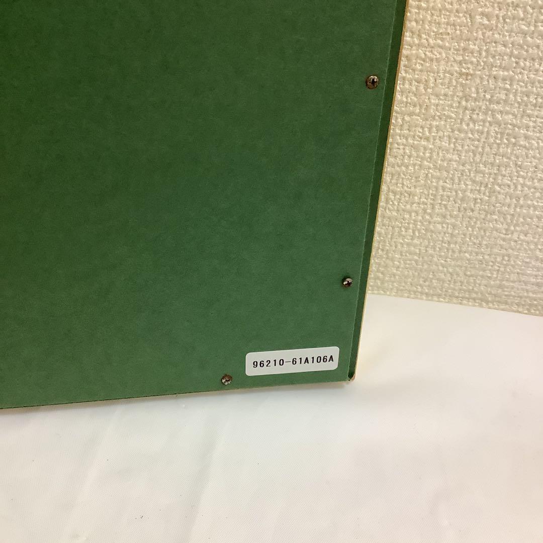 7795⑧マイセン　金色フレーム 陶板画 花と果物