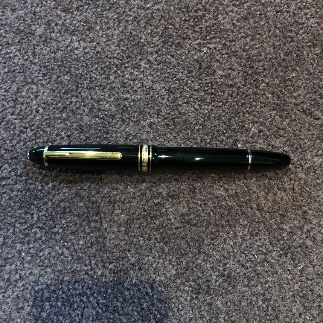 最終値下げ　モンブラン　マイスターシュテュック　146 BBニブ
