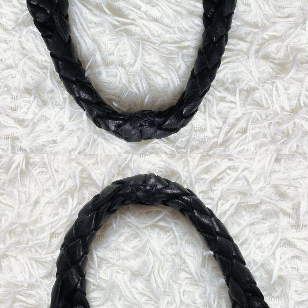 値下げ中 FALORNI ファロルニ ハンドバッグ トート イントレチャート