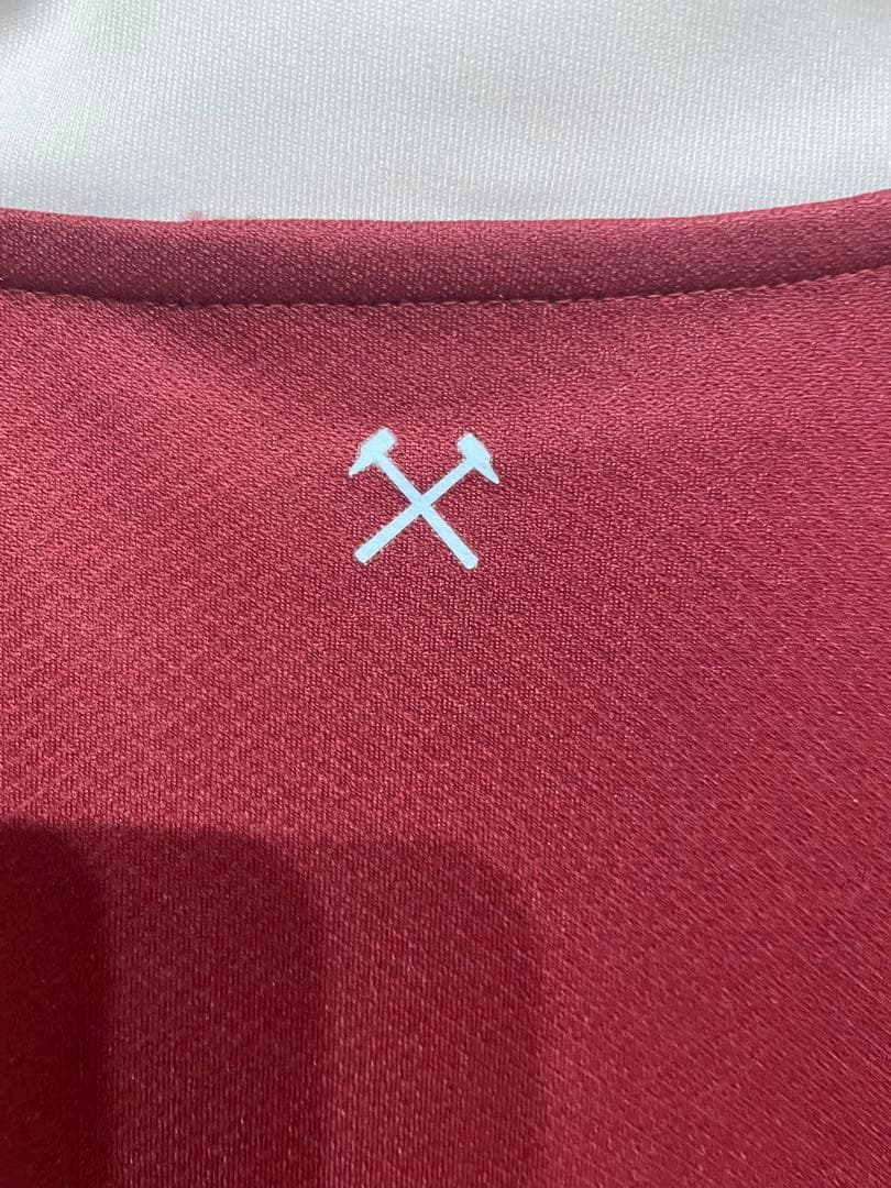 ウエストハム ウェスト ユナイテッドユニフォーム22-23