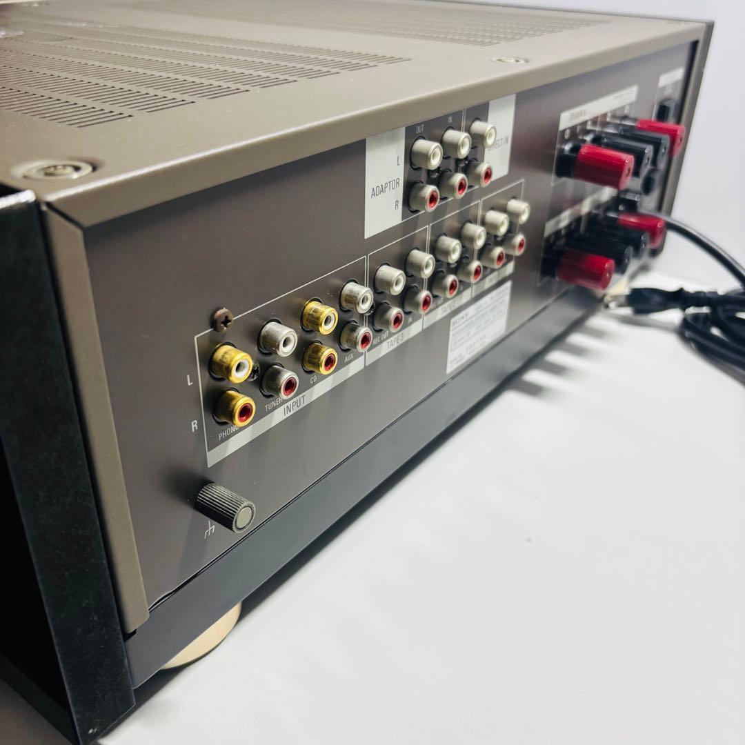 【ジャンク品】SONY TA-F333ESJ プリメインアンプ