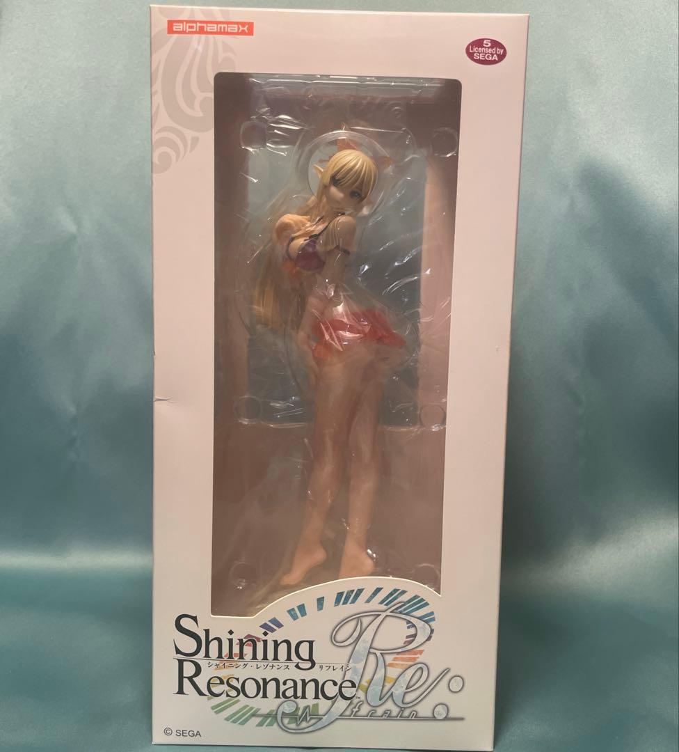 キリカ・トワ・アルマ 紅蓮水装Ver. 1/7 完成品フィギュア