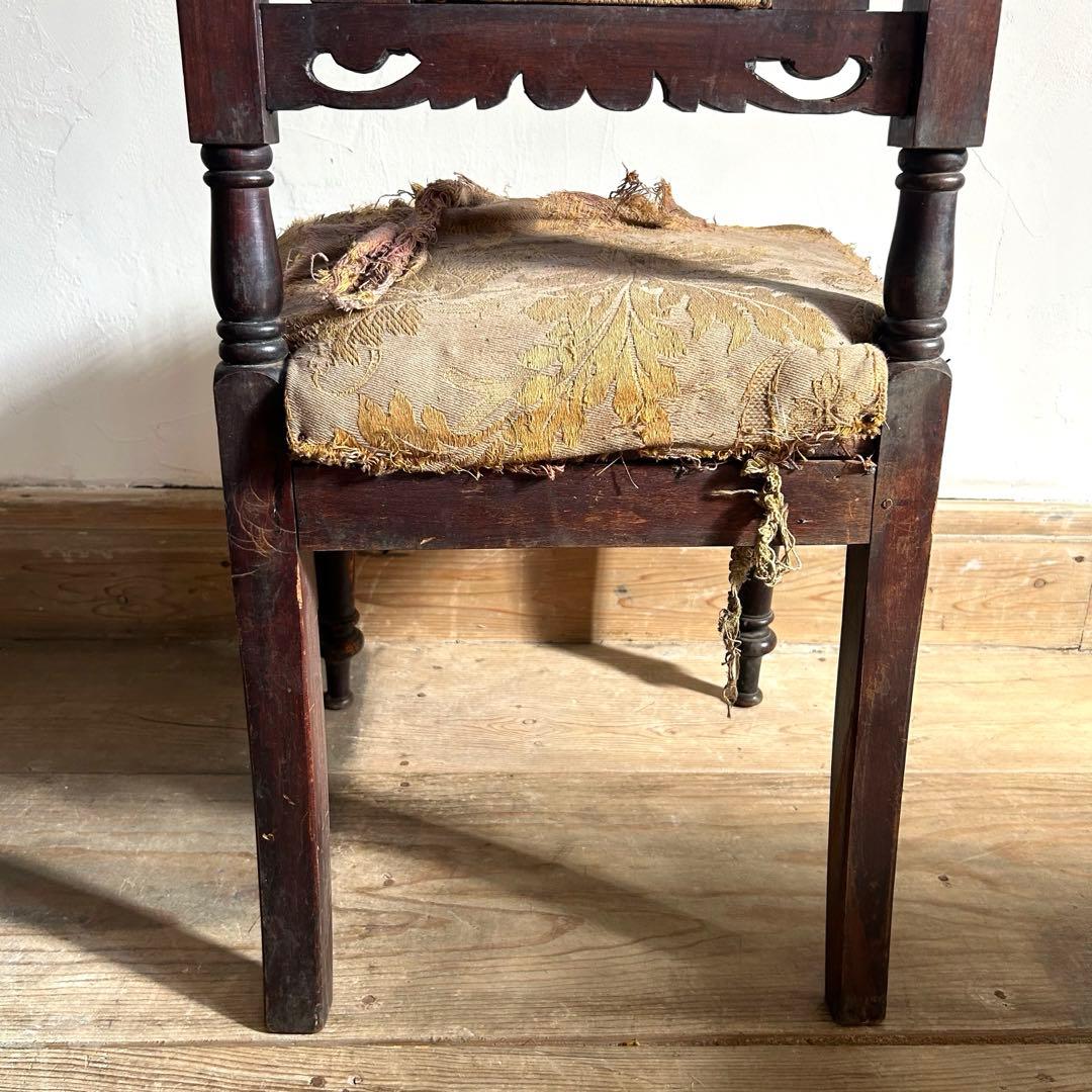 フランスアンティーク　チェア　オブジェ　店舗什器　インテリア　オブジェ