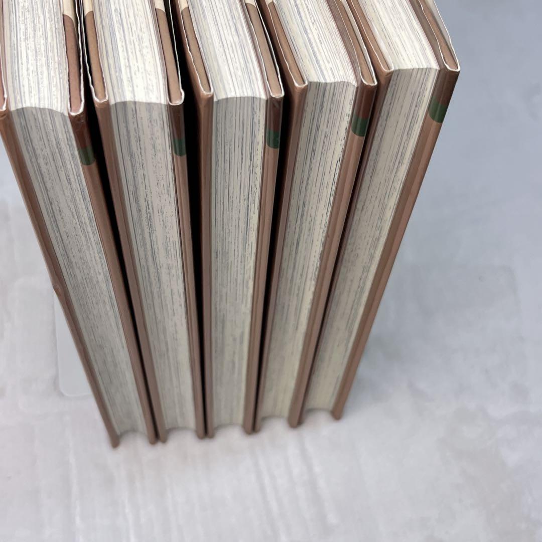 赤毛のアン♡いがらしゆみこ♡全巻セット♡全5巻セット♡