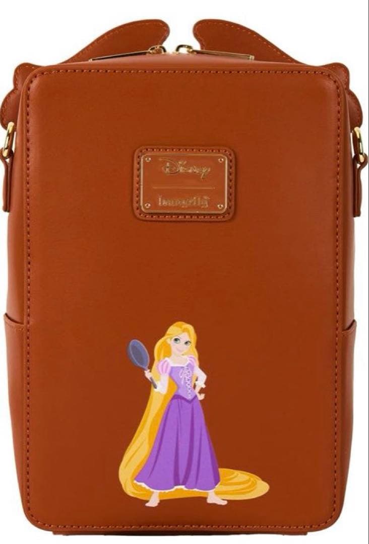 ラウンジフライ　ラプンツェル ポーチ The Snuggly Duckling