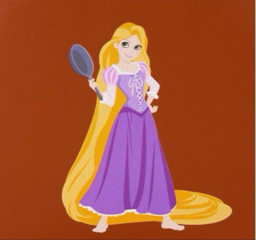 ラウンジフライ　ラプンツェル ポーチ The Snuggly Duckling