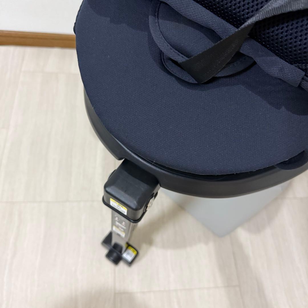 【最上位モデル】アップリカ フラディアグロウISOFIXセーフティー➕プレミアム