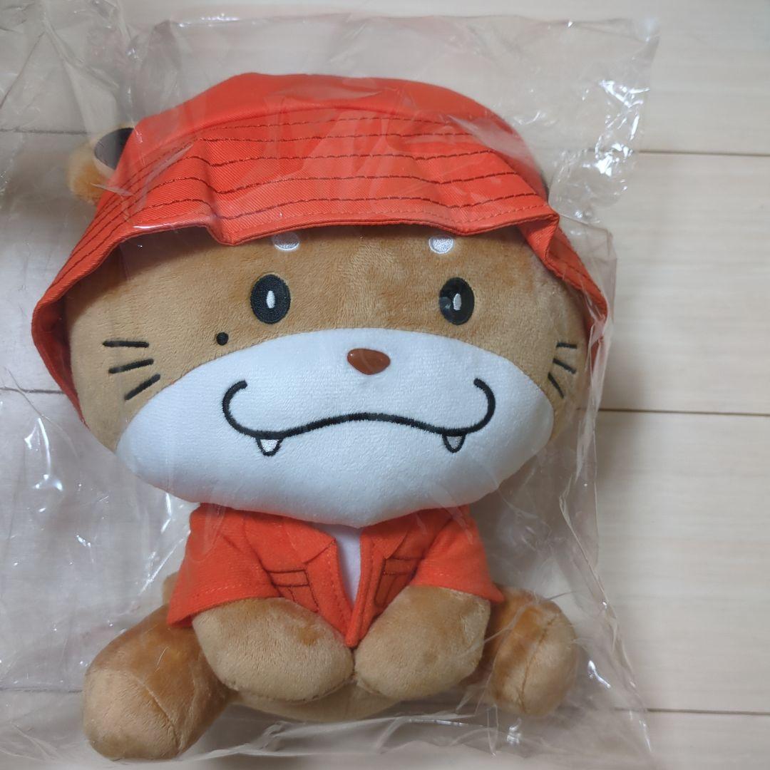 三代目NAOTO　ななのすけ　BIGぬいぐるみ