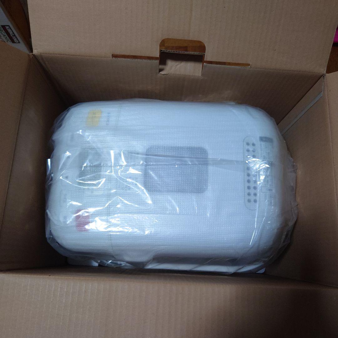 新品未使用　siroca ホームベーカリー SHB-512