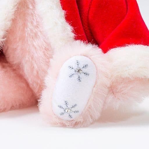 【限定品】２０２０ シュタイフ　テディベア　リトルサンタ　日本限定１５００体