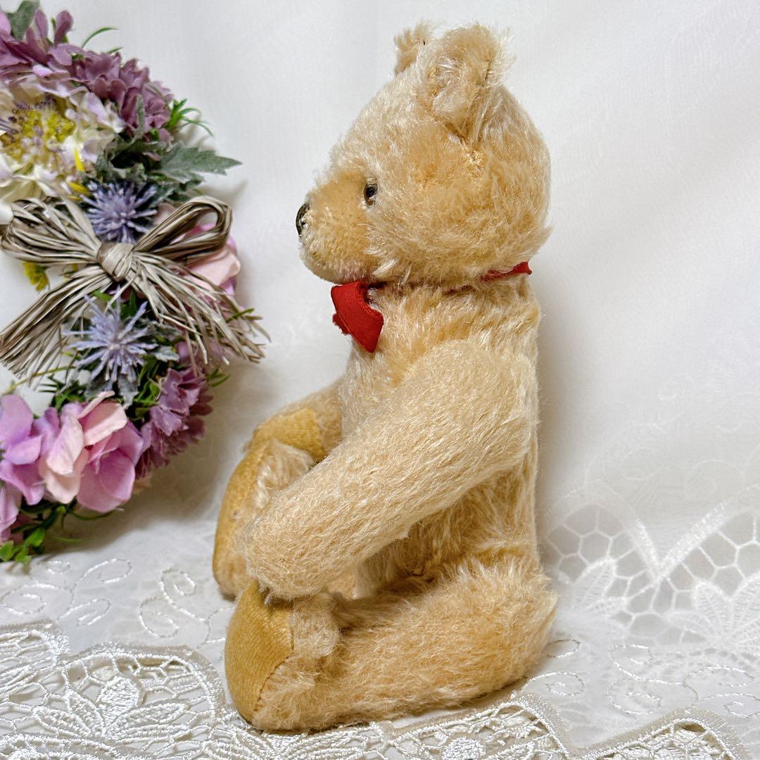 ❤️Steiff❤️ビンテージテディベア　シュタイフ　オリジナルベア　アンティーク