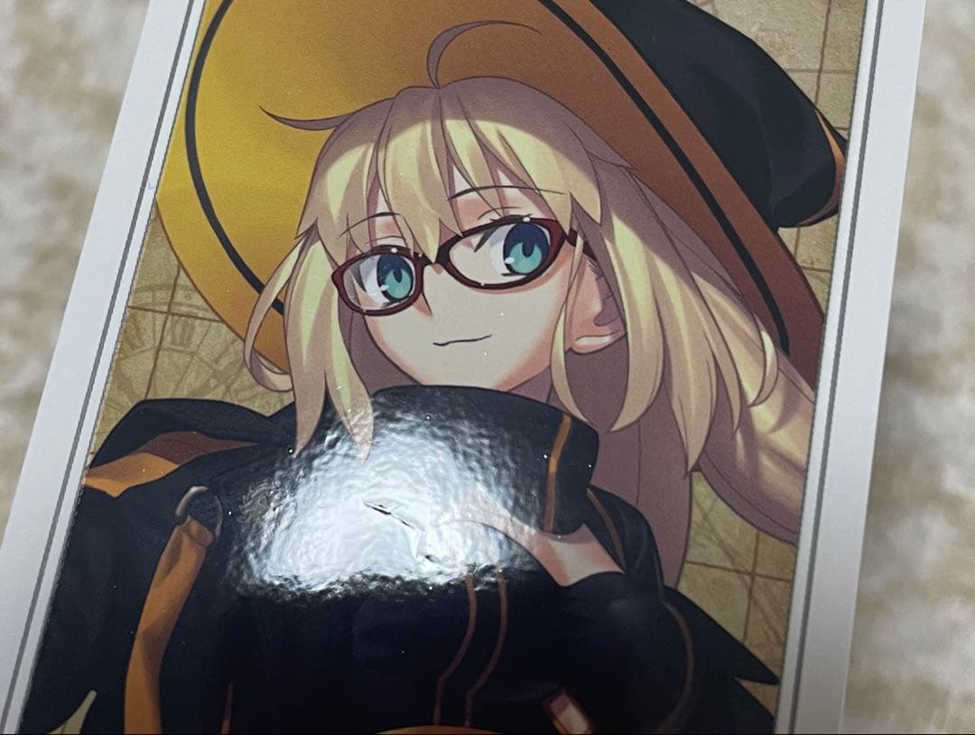 FGO Fate/Grand Order 霊基缶 ポートレイト 博装 9周年