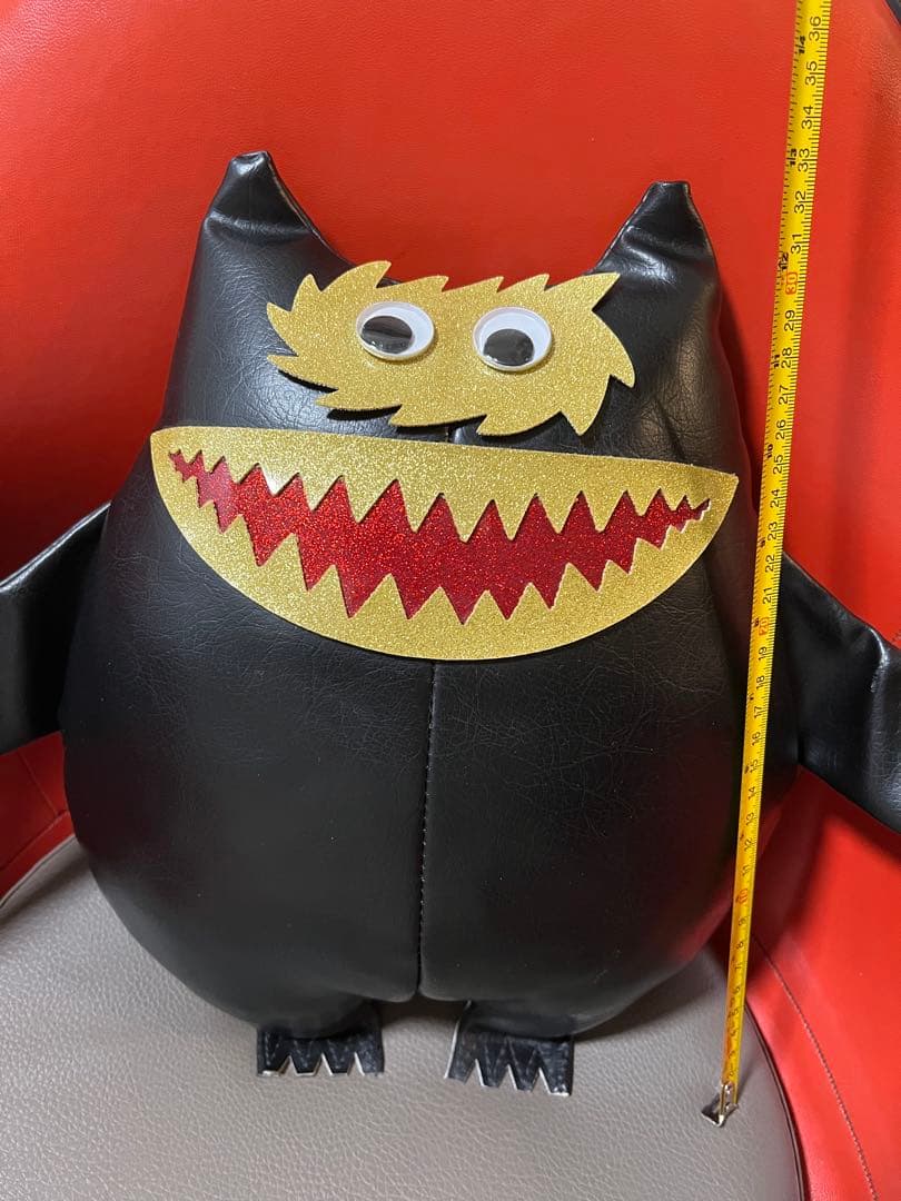 【60’s】Kustom Kat スパークリングナウガモンスター Nauga