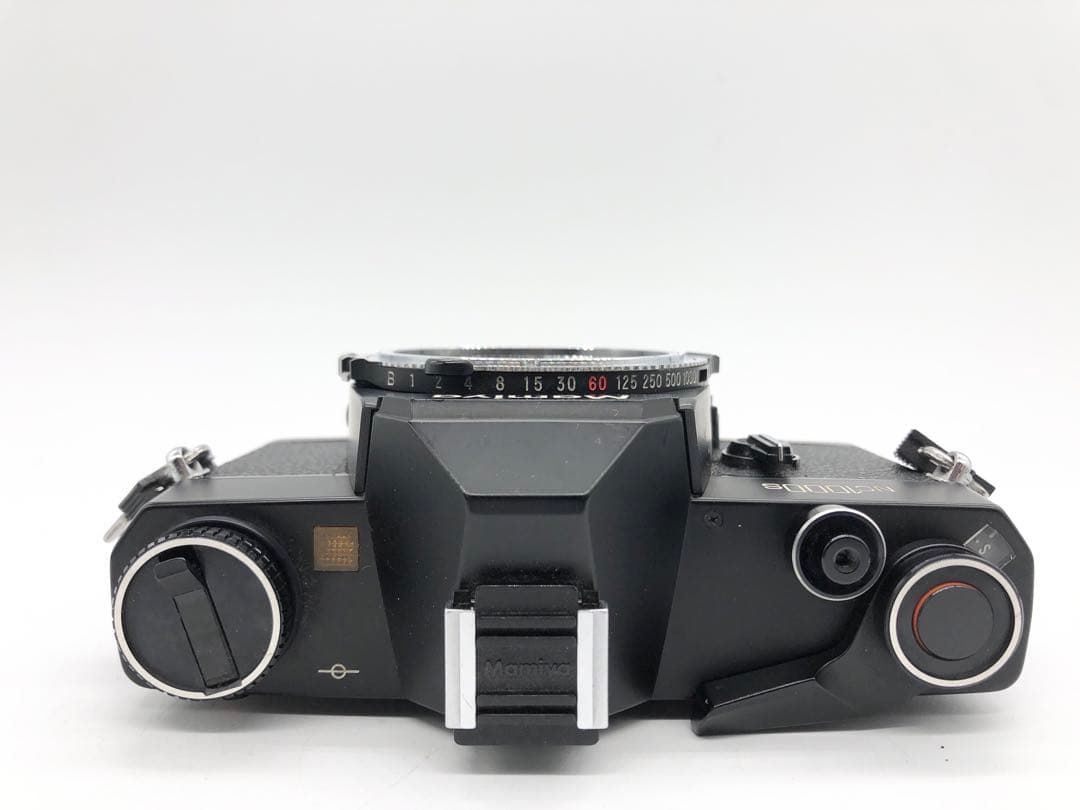 【完動品】MAMIYA NC1000S + SEIKOR 50mm F1.7