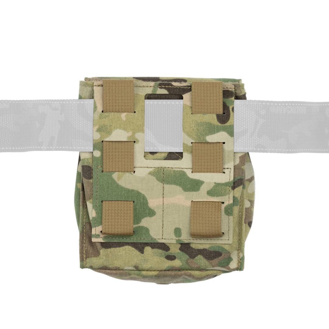 実物新品 スピリタスシステム JSTA ポーチ マルチカムトロピック GPポーチ