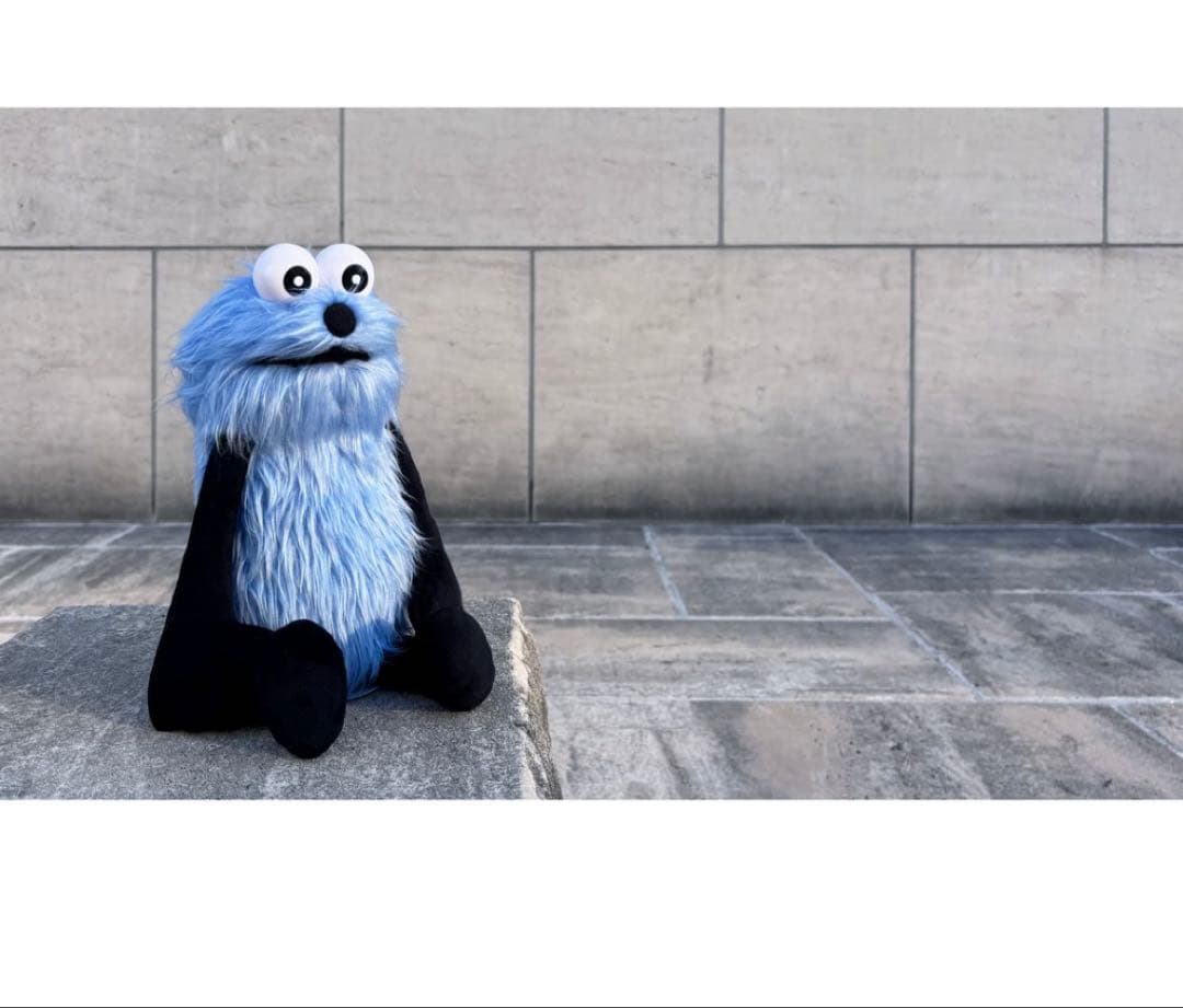 パペットスンスン ぬいぐるみ スンスン