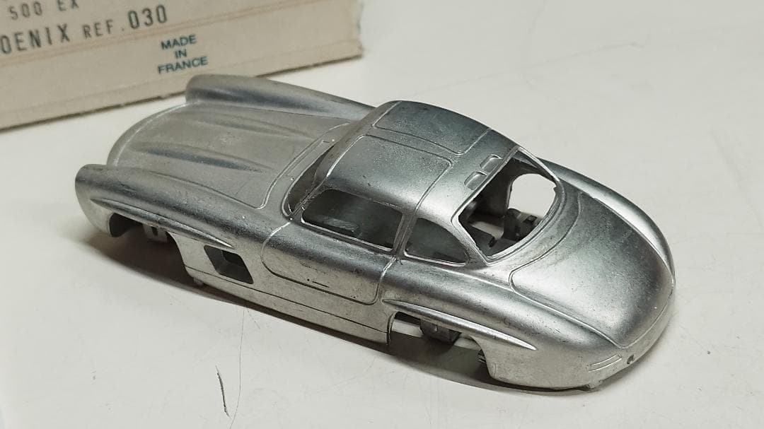 d*9様 Le Phoenix メルセデス300SLクーペ 1954