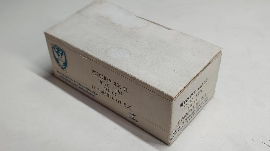 d*9様 Le Phoenix メルセデス300SLクーペ 1954