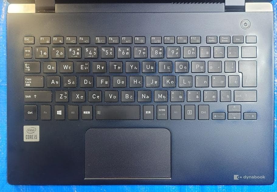 Windowsノート本体 dynabook G83/FS i5-10210U 16GB 512GB 41