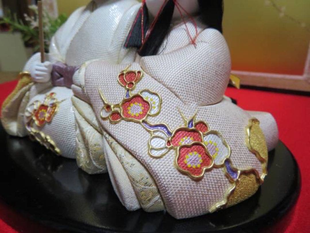 maoli 石川潤平作　木目込み人形　限定作品