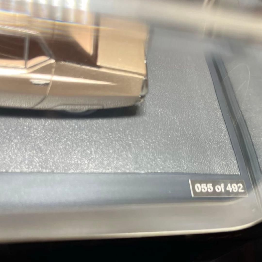 レア❗️ミニカー 1/43 マトリックス シトロエンSM オペラ アンリシャプロン