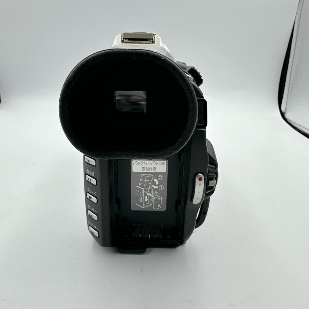 【美品】パナソニック NV-MX3000 デジタルビデオカメラ 付属品多数