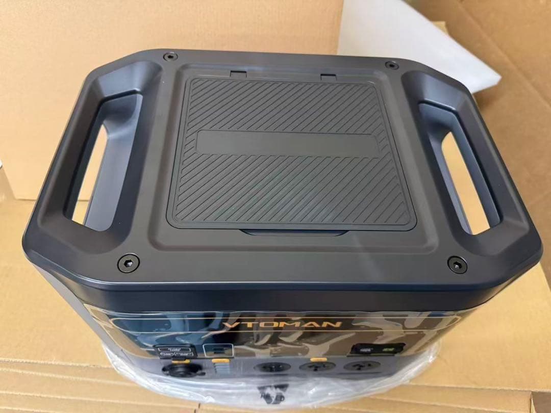 VTOMAN FlashSpeed 1500 ポータブル電源