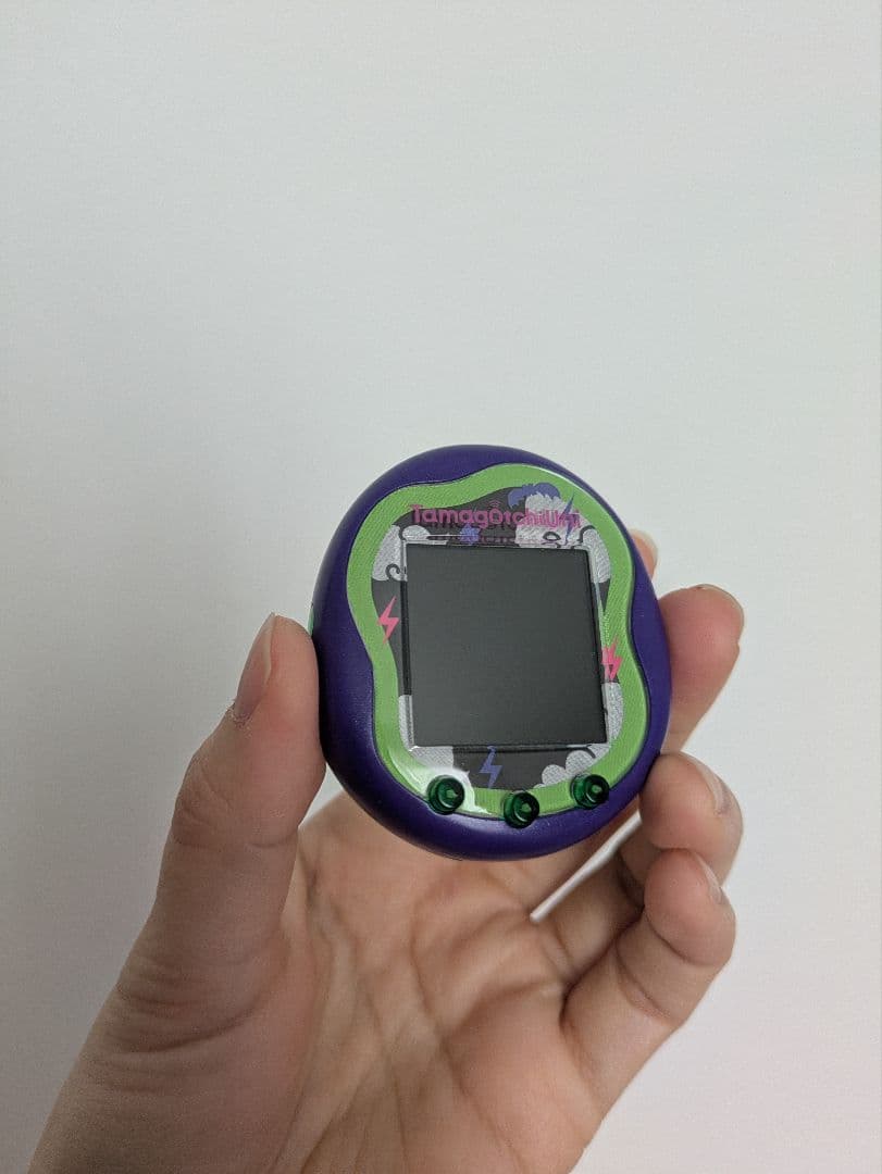 たまごっちユニ　モンスターカーニバル サンリオ　ダウンロード済