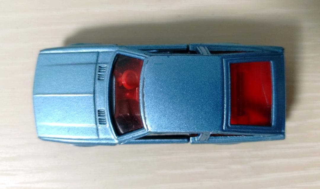 日本製トミカ 78-3 トヨタカローラレビン 一般輸出向け PocketCars