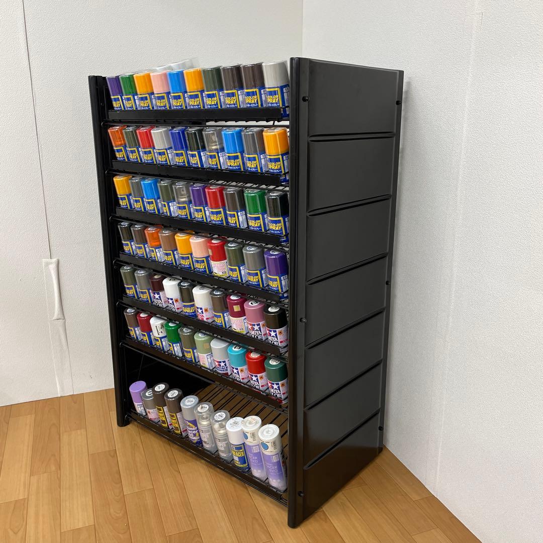 プラカラースプレー　ペイントラック　塗料は付きません