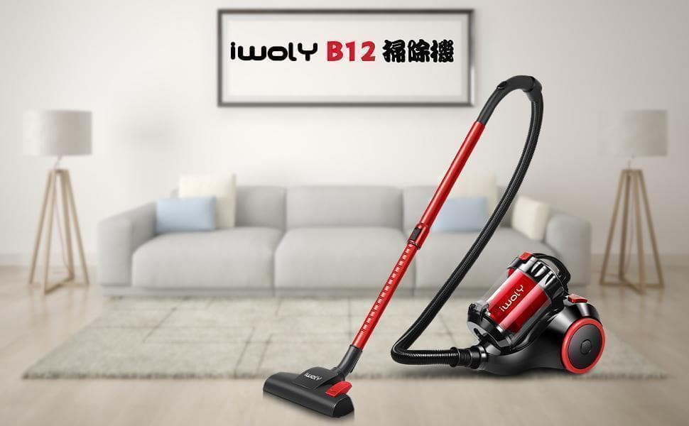 【M2758-103-72】掃除機　サイクロン式　コード式　パワフル掃除機