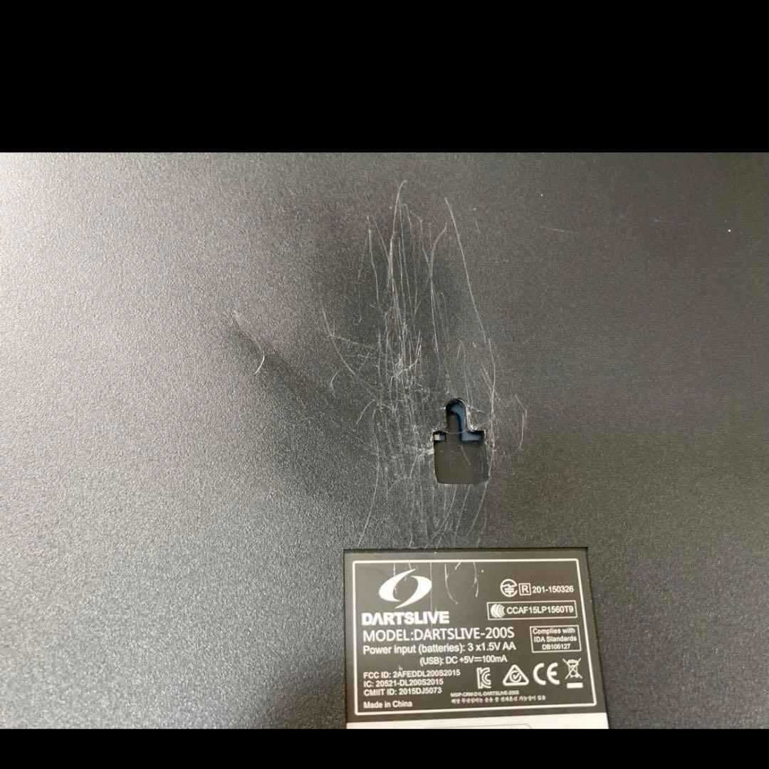 【動作確認済】DAPTSLIVE-200s ダーツライブ 200s 本体のみ