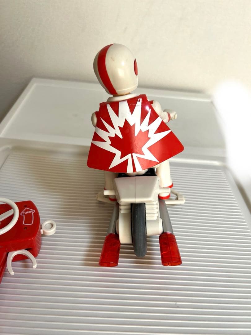 トイストーリー デュークカブーン、ラジコン