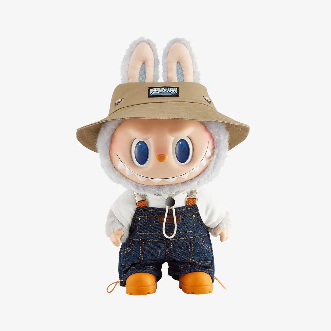 【正規品】LABUBU ラブブ FALL IN WILD 未開封新品