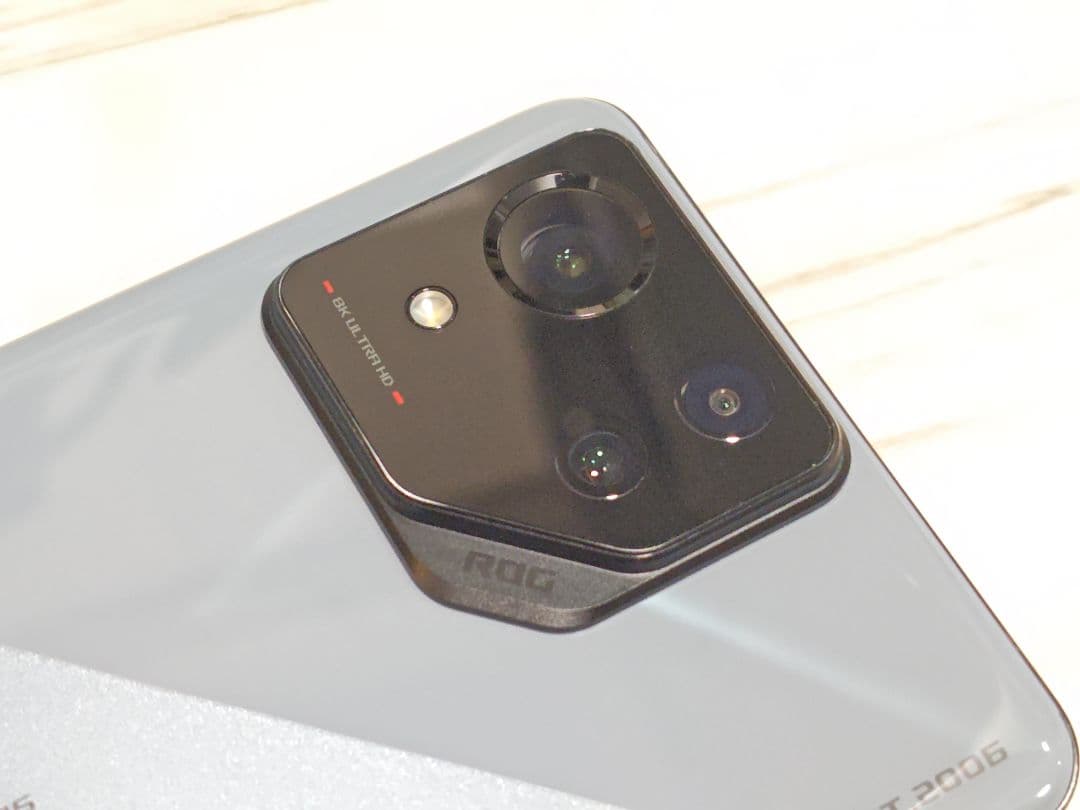 b*l様 ROG Phone 8 256GB レベルグレー SIMフリー