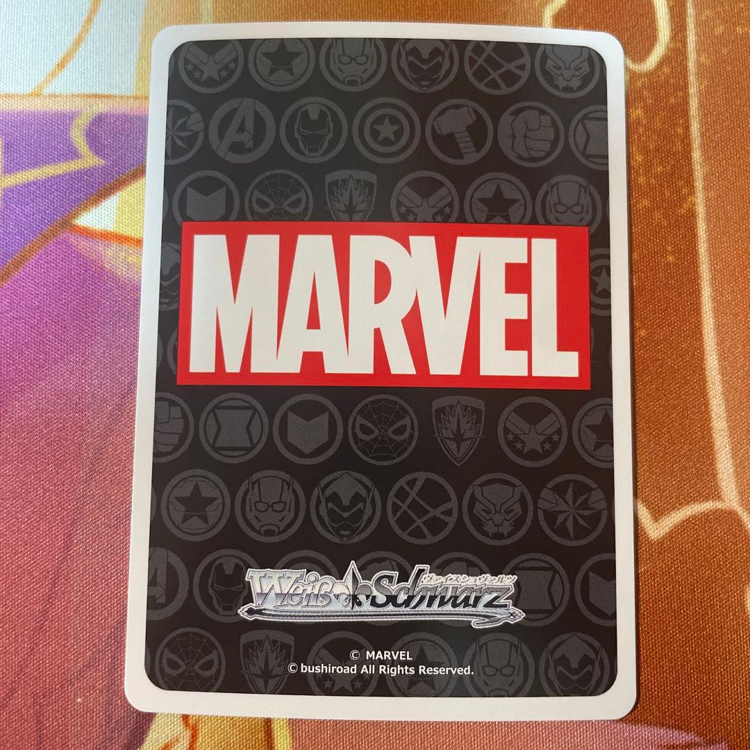 ヴァイス　marvelvol.3 アイアンマン　SEC サイン