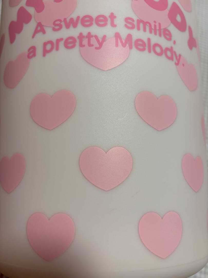 平成レトロ★マイメロディ　ダストボックス　ゴミ箱 ごみ箱 サンリオ マイメロ