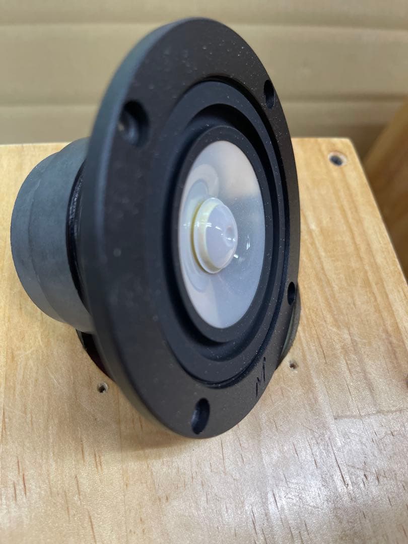 MarkAudio Alpair5G スピーカー搭載 バスレフバックロード