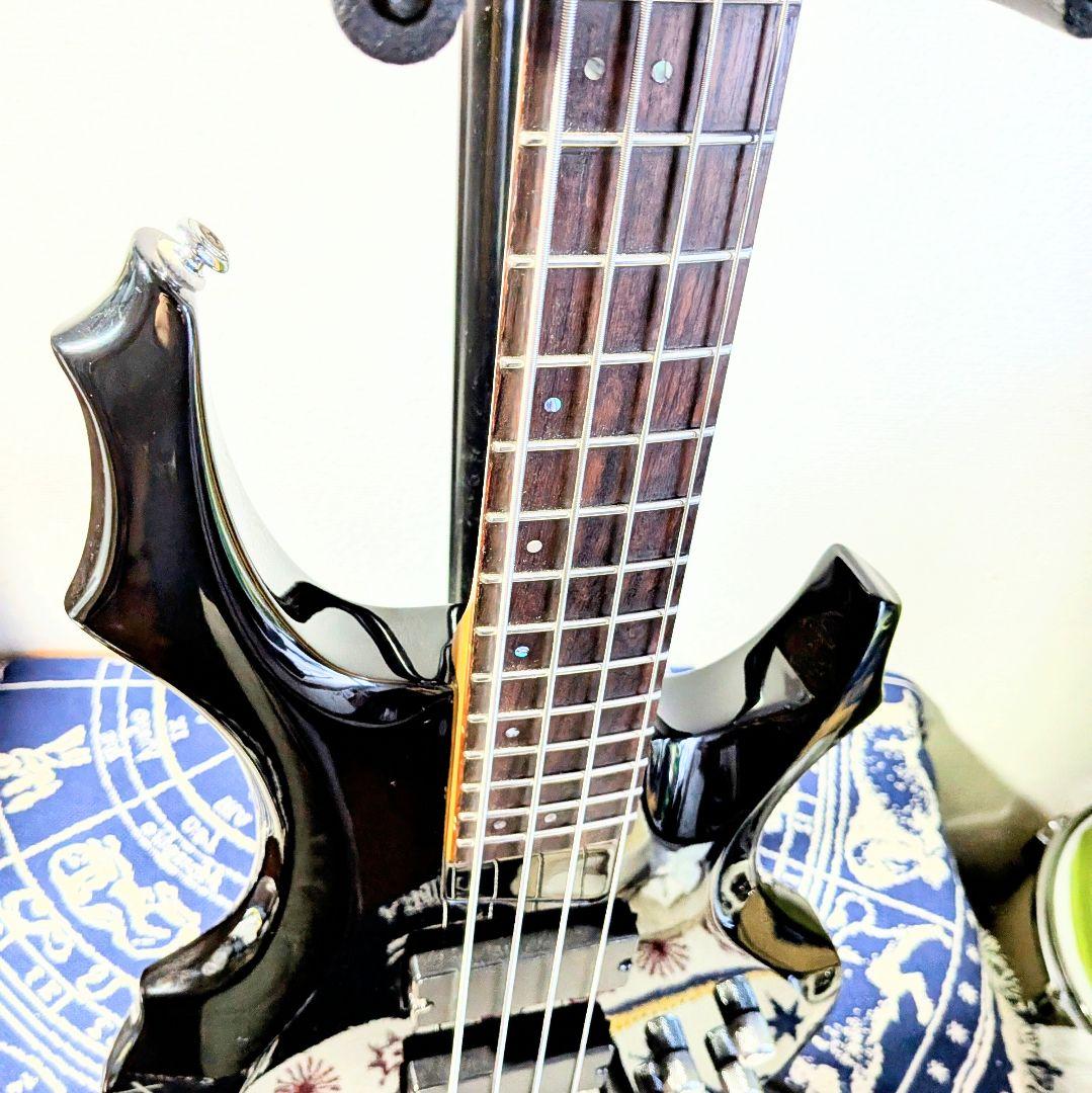 美品　グラスルーツ　フォレスト　ベース