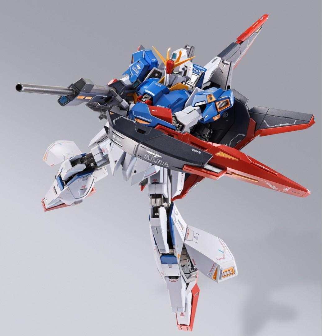 L BUILD ゼータガンダム (Zガンダム)