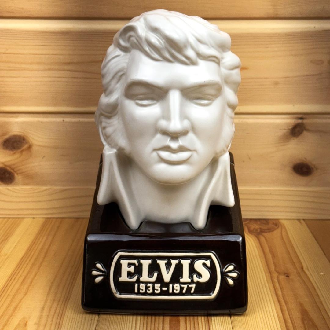 エルビスプレスリー デカンタボトル ELVIS PRESLEY ビンテージ