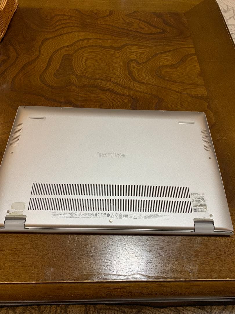 DELL ノートPC ジャンク品