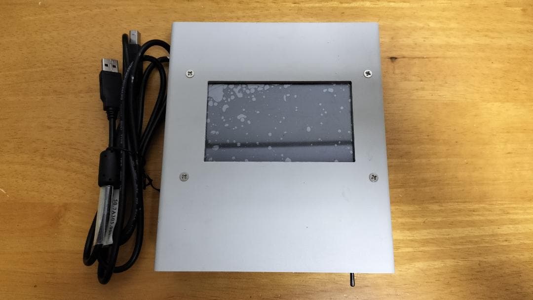 アンテナアナライザー EU1KY v3