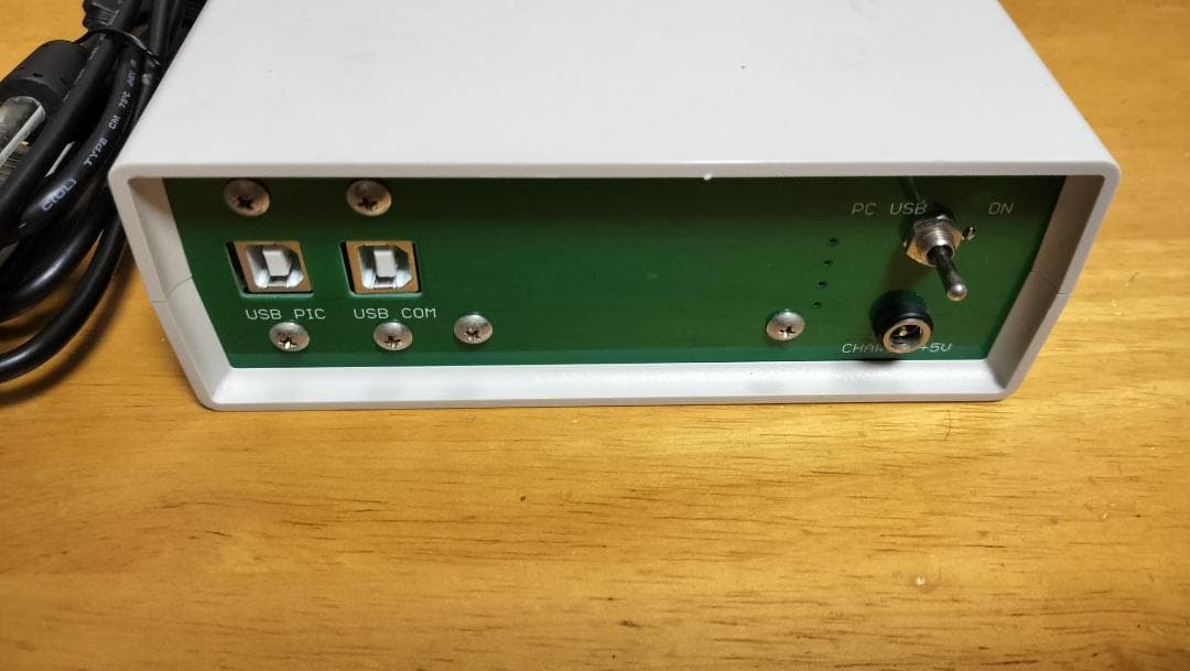 アンテナアナライザー EU1KY v3