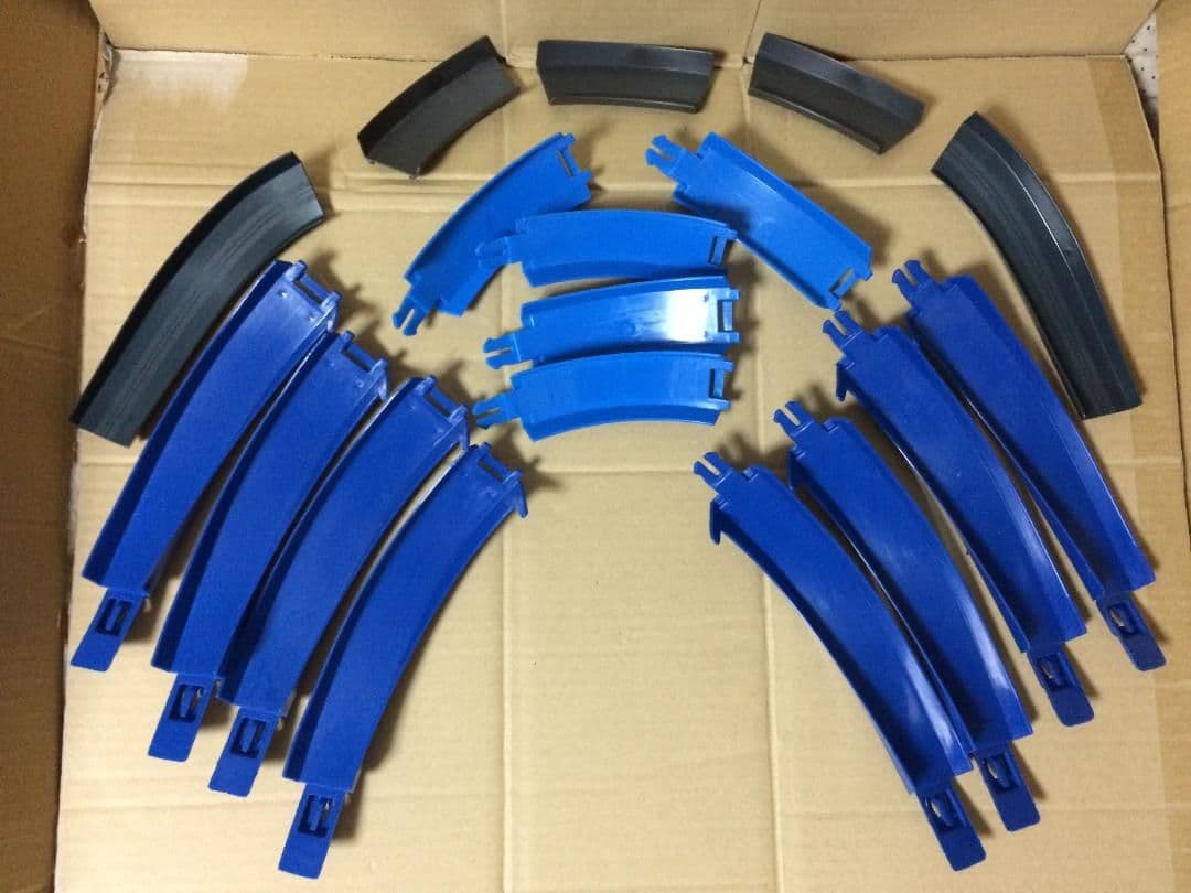 [直線24本+シューター2個]HWコースセット