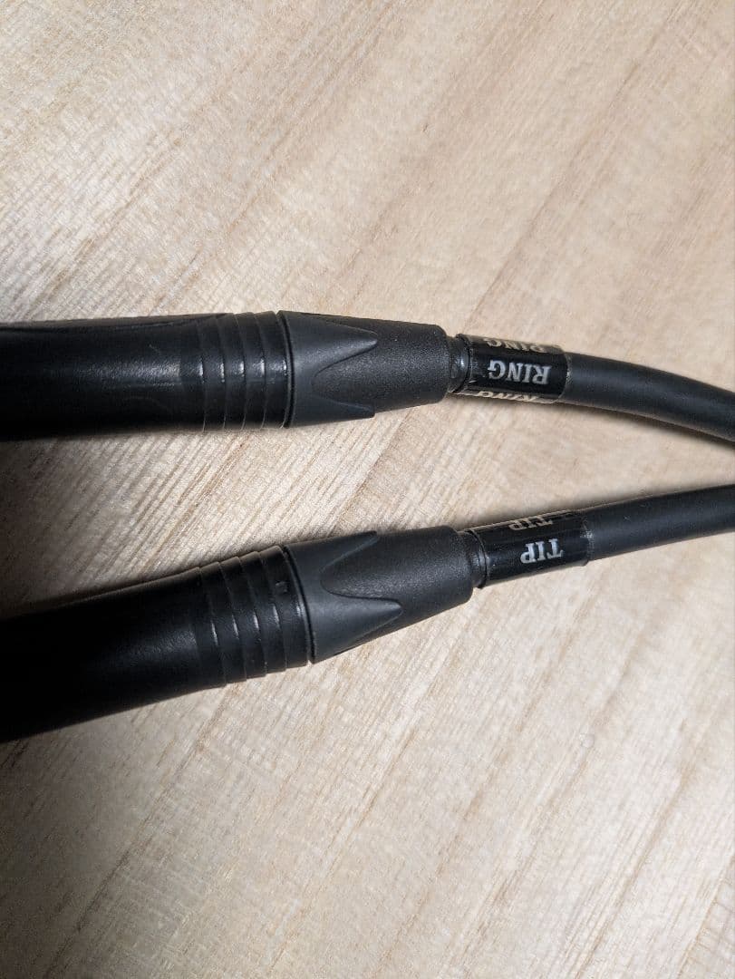 waver パッシブ2factor apu-1 TRIALステレオケーブル