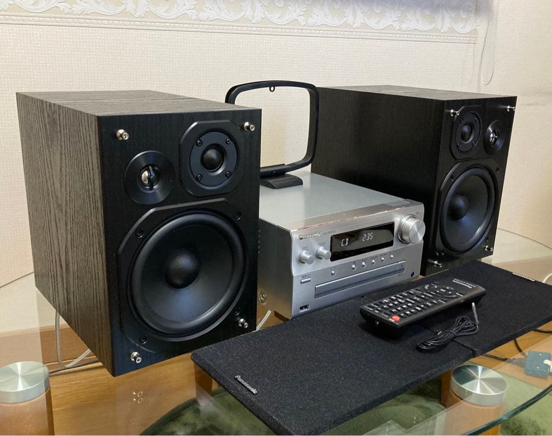 【Bluetooth】ハイレゾ・Panasonic・SA-PMX70お勧め