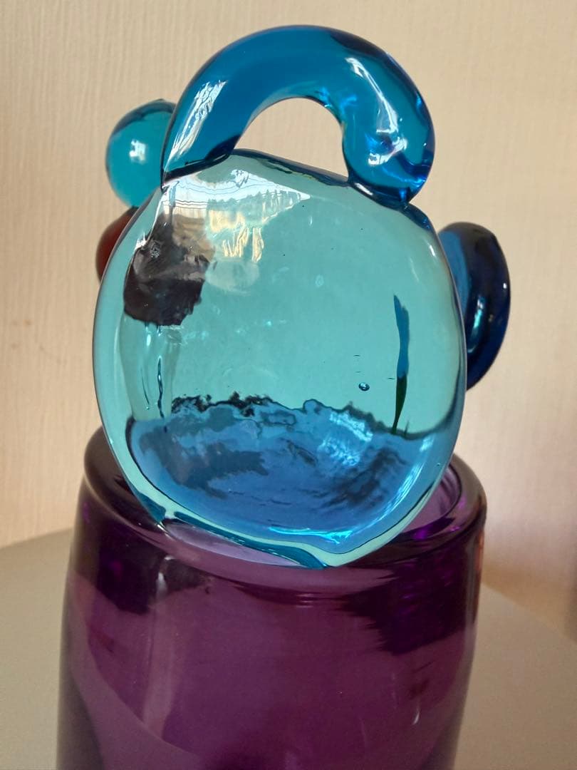  ポムポム　アメジスト　scope